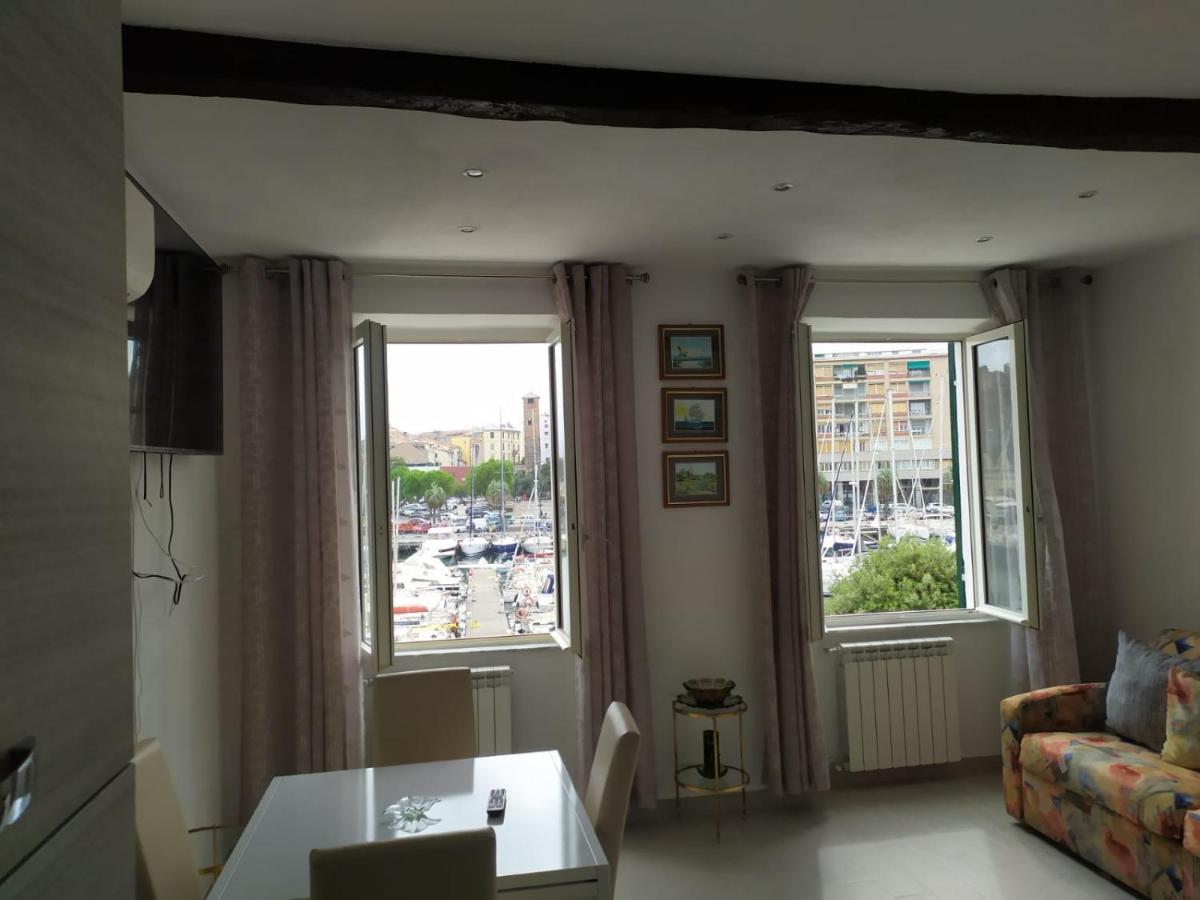 Casa Del Porto Appartement Savona Buitenkant foto