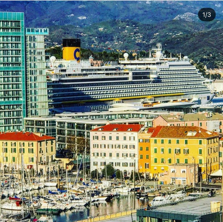 Casa Del Porto Appartement Savona Buitenkant foto
